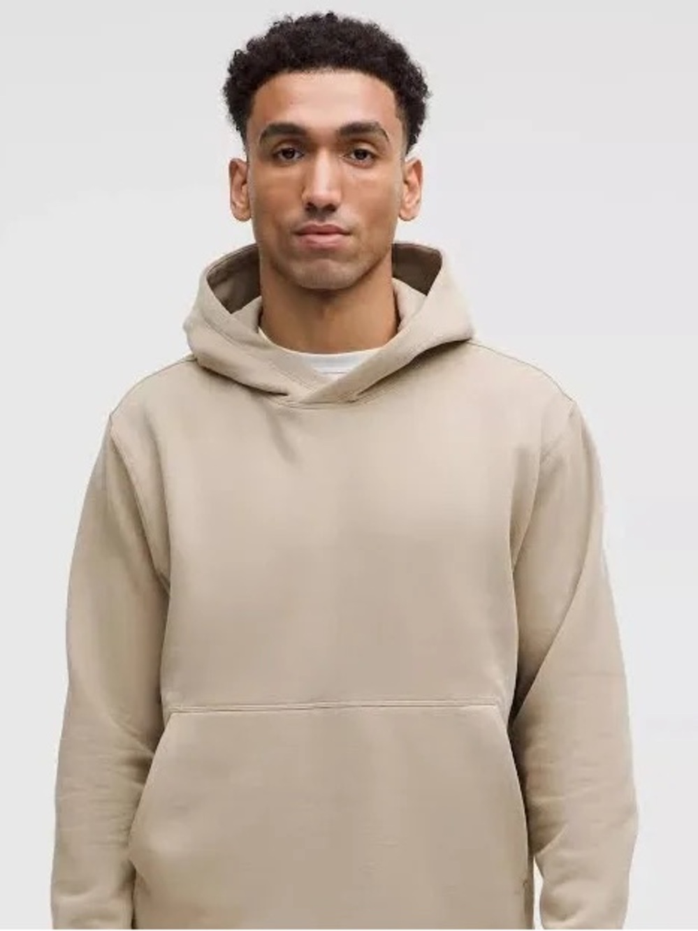 Lululemon Steady State Hoodie (CMPK color)